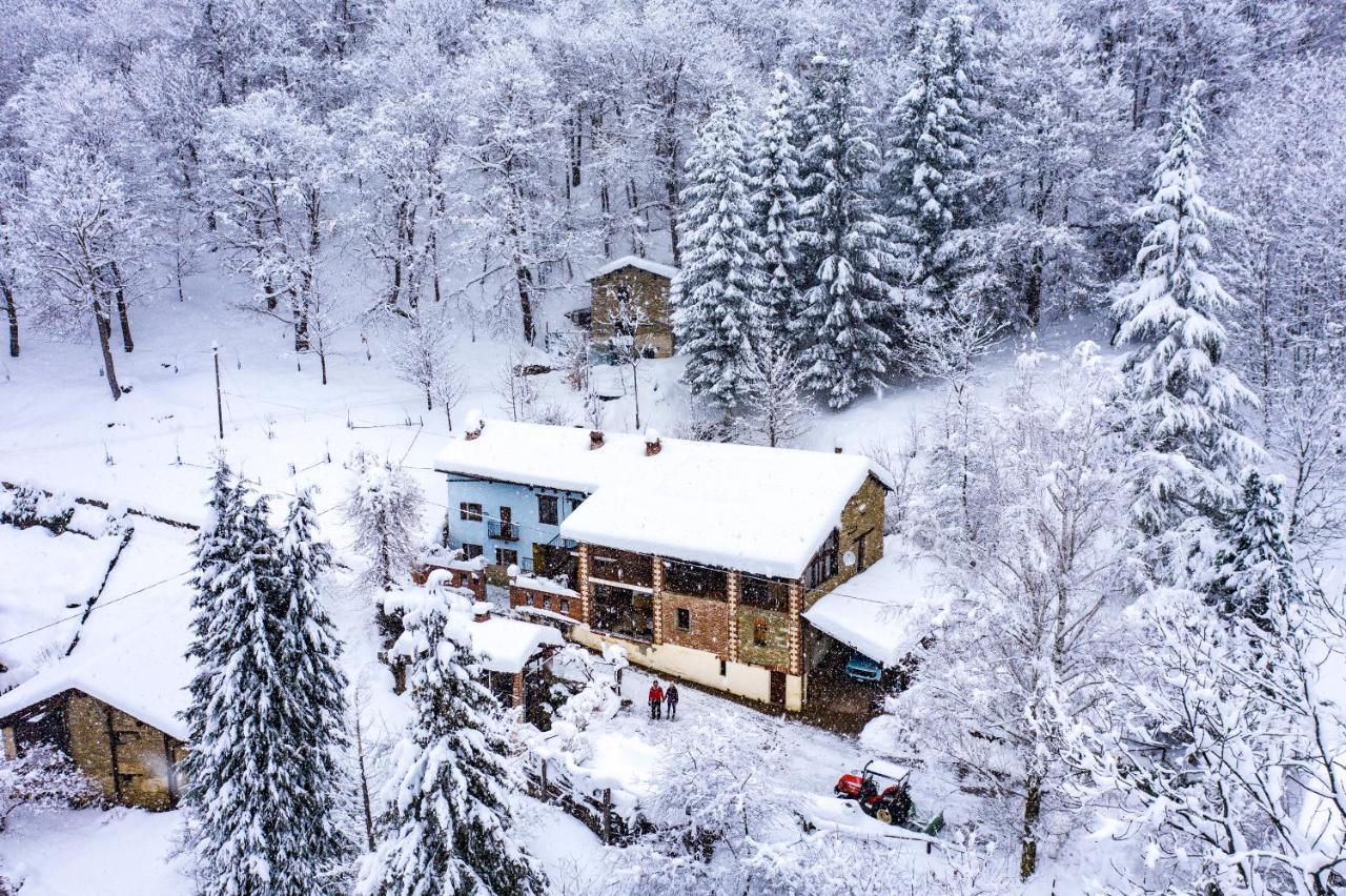 Bed and Breakfast Iduevagamondi - Ospitalita Rurale Famigliare Di Montagna Chiusa di Pesio Экстерьер фото