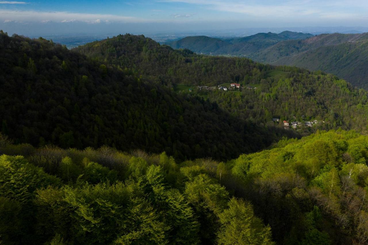 Bed and Breakfast Iduevagamondi - Ospitalita Rurale Famigliare Di Montagna Chiusa di Pesio Экстерьер фото
