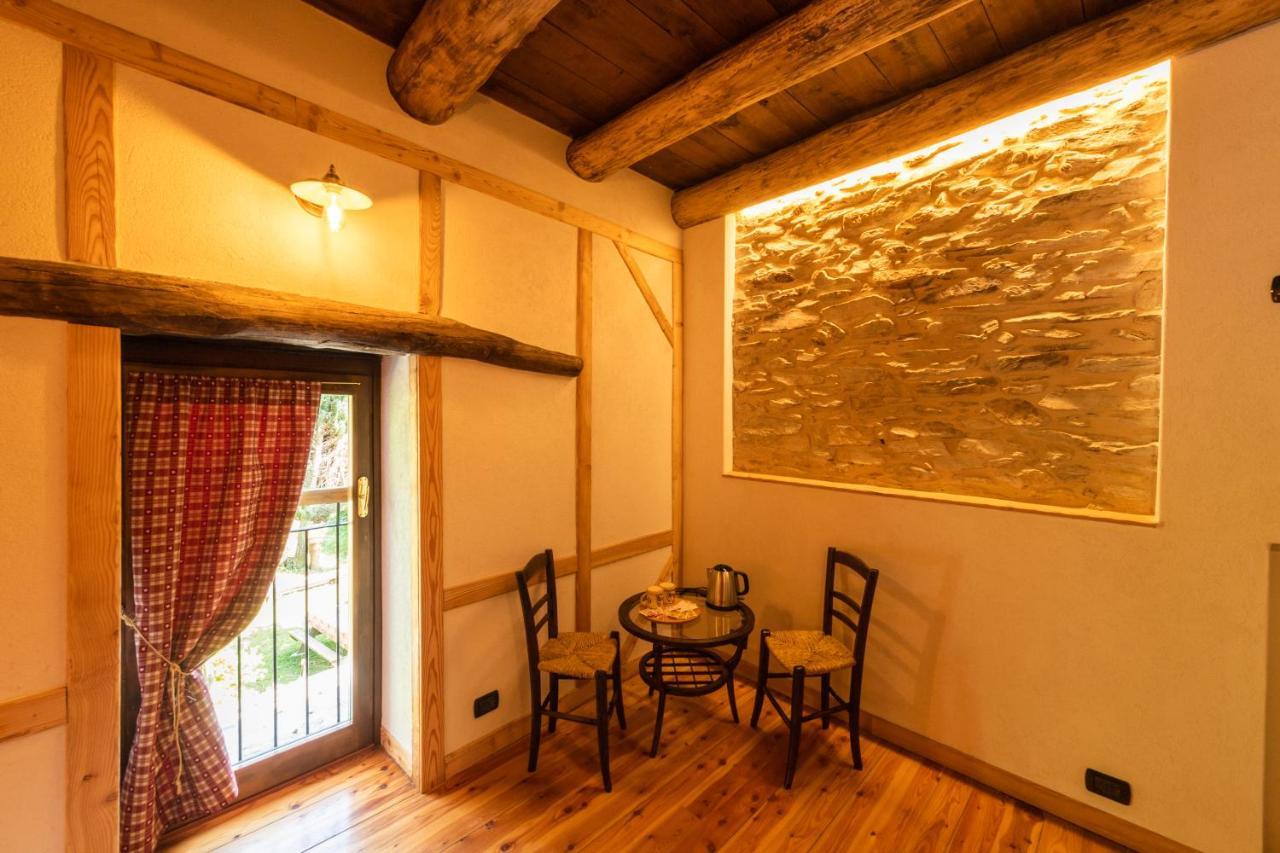Bed and Breakfast Iduevagamondi - Ospitalita Rurale Famigliare Di Montagna Chiusa di Pesio Экстерьер фото
